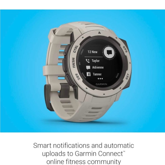 Garmin Rugged GPS INSTINCT- Tundra - Picture 9 of 9